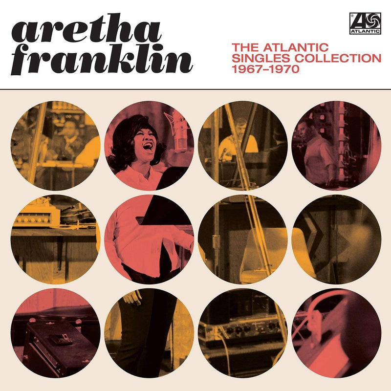 Franklin Aretha - The Atlantic Singles Collection 1967 1970 Lp 0603497858040