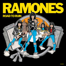 Ramones - Road To Ruin (Remastered) Cd 0603497858279