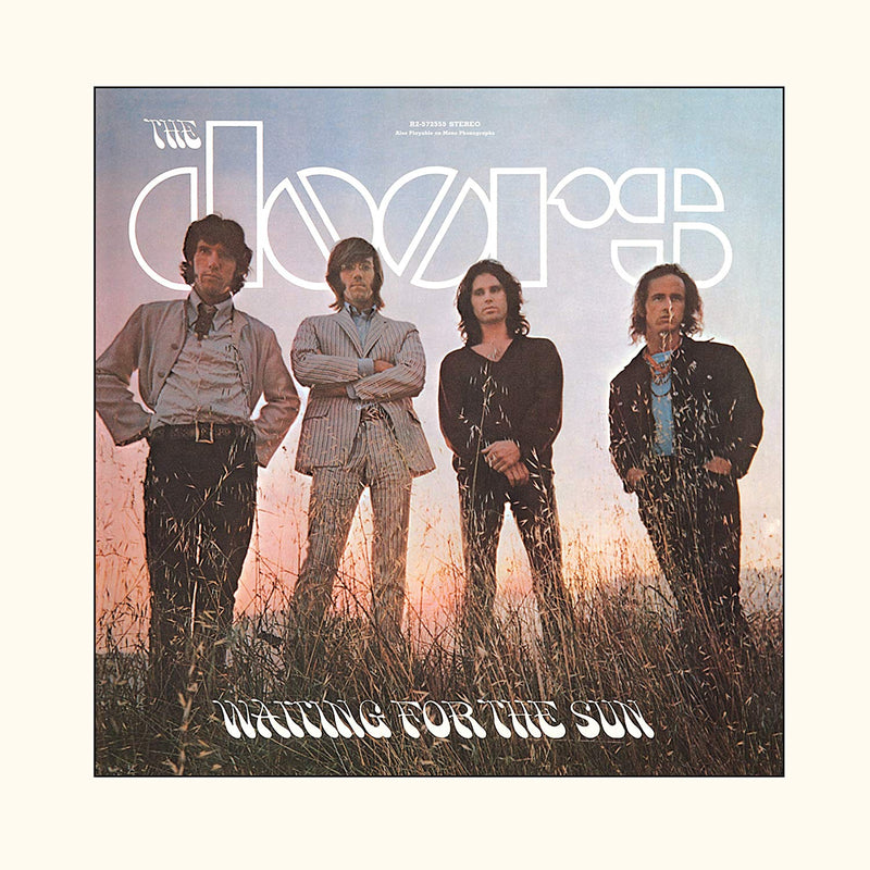 Doors The - Waiting For The Sun (50Th Anniversary Remastered) Vinile LP - Vinyl record 0603497858996