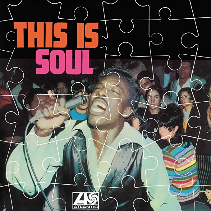 Compilation - This Is Soul Vinile LP - Vinyl record 0603497859122
