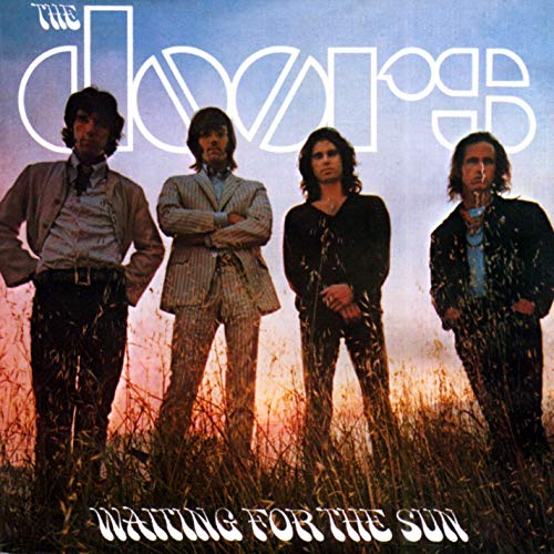 Doors The - Waiting For The Sun (50Th Anniversary Remastered) Cd 0603497859153