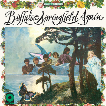 Buffalo Springfield - Buffalo Springfield Again (Black Vinyl) Lp 0603497859559