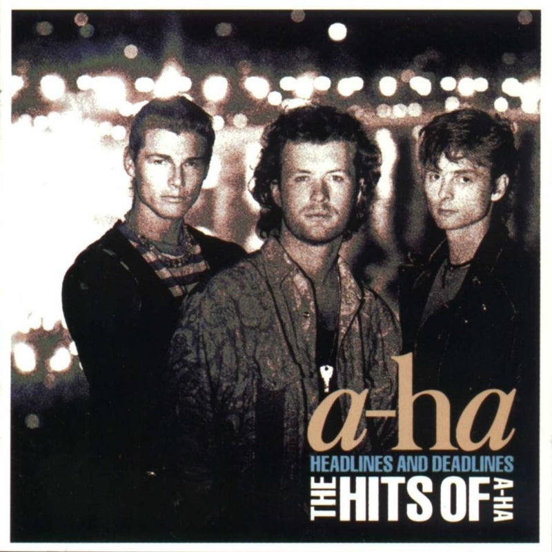 A-Ha - Headlines And Deadlines - The Hits Of A-Ha