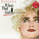 Madonna - Who'S That Girl Lp 0603497860517