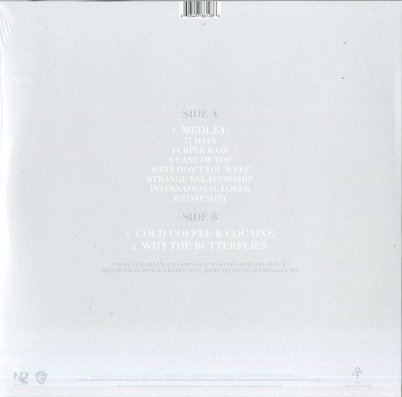 Prince - Piano & A Microphone 1983 Lp 0603497861286