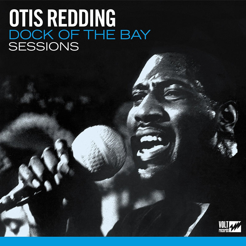 Redding Otis - Dock Of The Bay Sessions Cd 0603497861590
