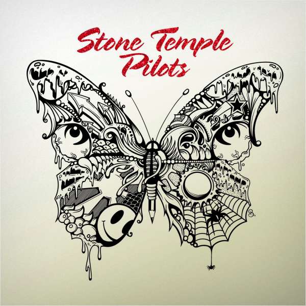 Stone Temple Pilots - Stone Temple Pilots Cd 0603497862344