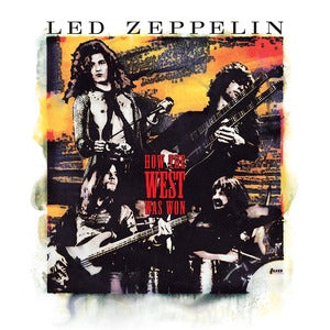 Led Zeppelin - How The West Was Won (Remastered) Cd 0603497862788