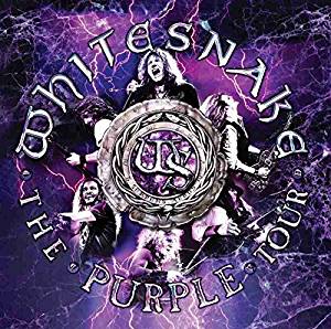 Whitesnake - The Purple Tour Live (Cd+Br) Cd 0603497862856