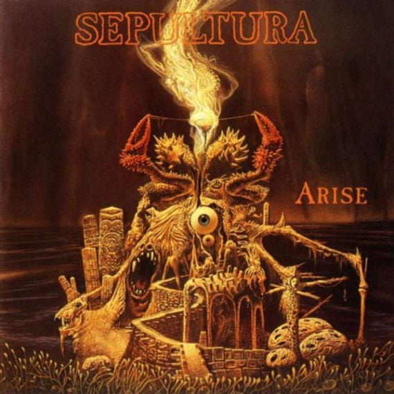 Sepultura - Arise (Expanded Edt.)