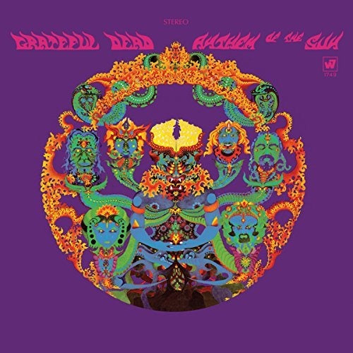 Grateful Dead - Anthem Of The Sun (Picture Disc)(50Th Anniveversary Deluxe Edt.) Vinile LP - Vinyl record 0603497864850