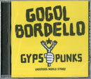 Gogol Bordello - Gypsy Punks Cd 0603967127126