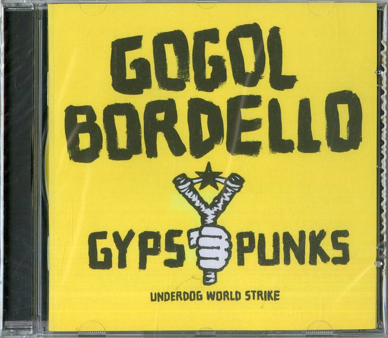 Gogol Bordello - Gypsy Punks Cd 0603967127126