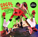Gogol Bordello - Super Taranta Lp 0603967133417