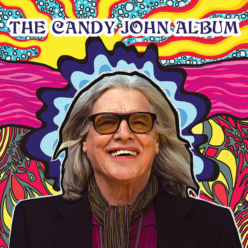 Candy John Carr - Candy John Album