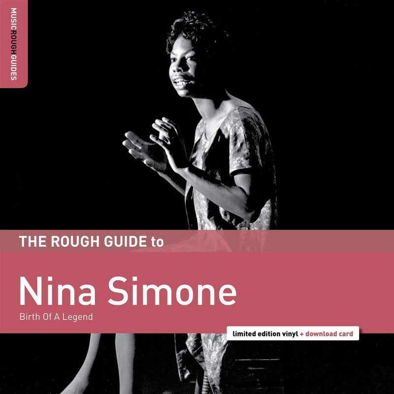 Simone Nina - The Rough Guide To Nina Simone