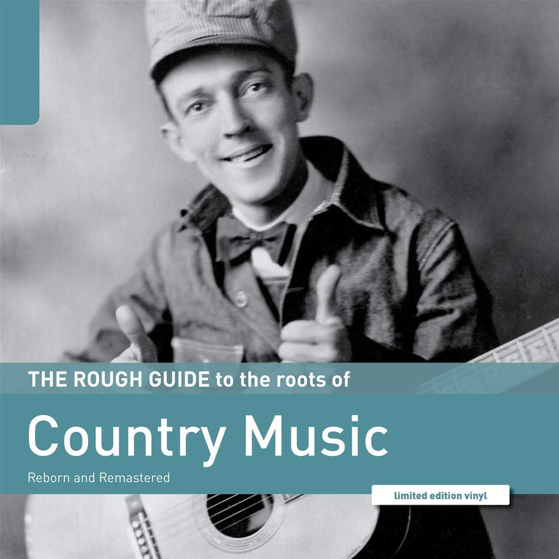 Compilation - The Rough Guide To The Roots Of Country