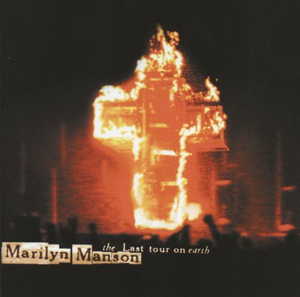 Marilyn Manson - The Last Tour On Earth Cd 0606949052423