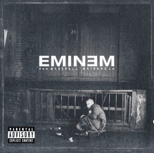 Eminem - The Marshall Mathers Lp Vinile LP - Vinyl record 0606949062910