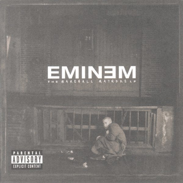 Eminem - The Marshall Matters Cd 0606949062927