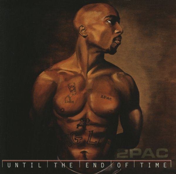 2Pac - Until The End Of Time Cd 0606949084028