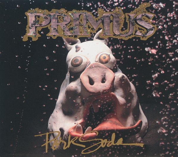 Primus - Pork Soda Cd 0606949225728