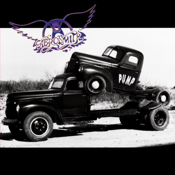 Aerosmith - Pump Cd 0606949309725