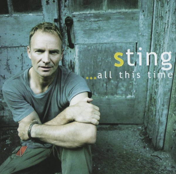 Sting - ...All This Time Cd 0606949315627