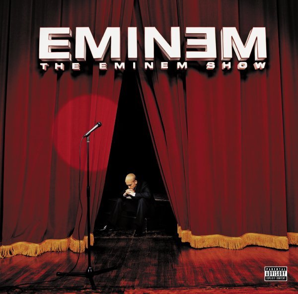 Eminem - The Eminem Show Vinile LP - Vinyl record 0606949329013