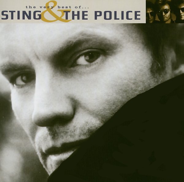 Sting & Police - The Very Best Of Cd 0606949331528