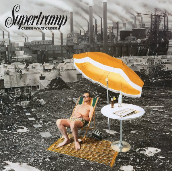 Supertramp - Crisis? What Crisis? Cd 0606949334727