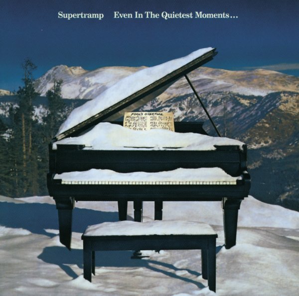 Supertramp - Even In The Quietest Cd 0606949334826