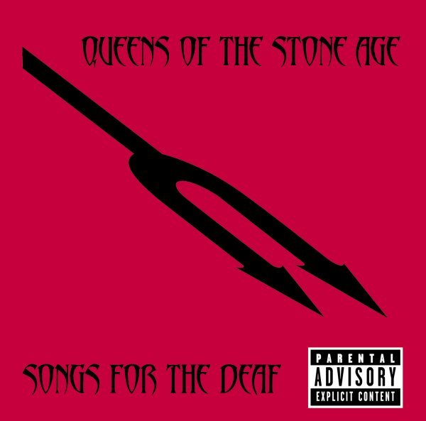 Queens Of The Stone Age - Songs For The Deaf Cd 0606949343620