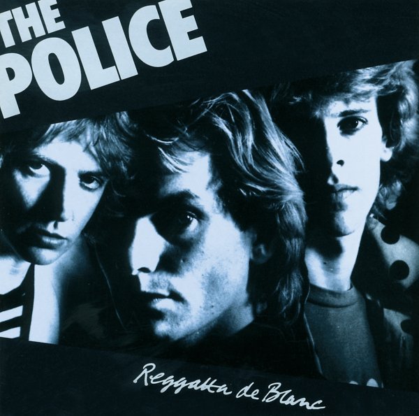 Police The - Regatta De Blanc(Remastered) Cd 0606949365325