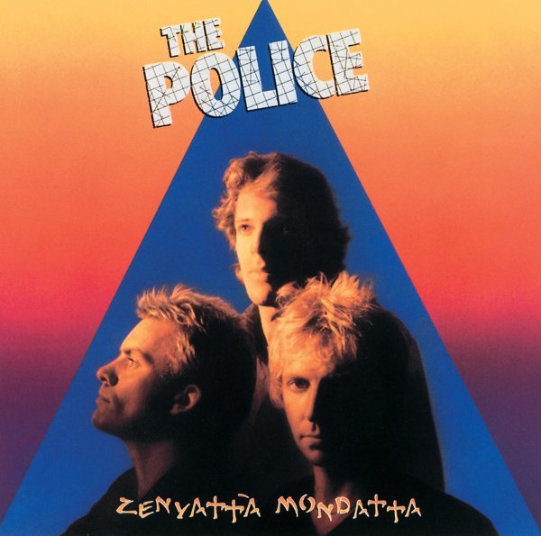 Police The - Zenyatta Mondatta(Remastered) Cd 0606949365424