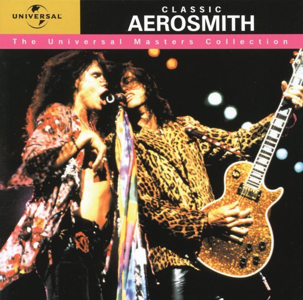 Aerosmith - Masters Collection Cd 0606949744120