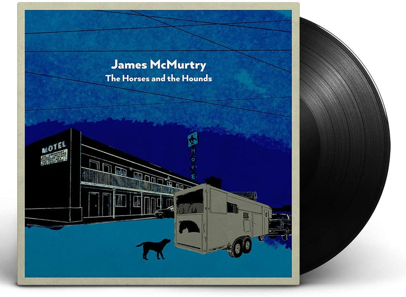 Mcmurtry James - The Horses And The Hounds Lp 0607396551514