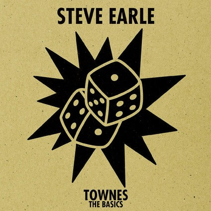 Earle Steve - Townes: The Basics Lp 0607396555413