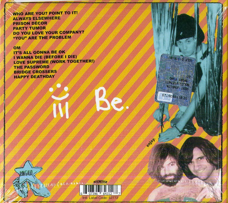 Gallo Ron - Stardust Birthday Party Cd 0607396643127