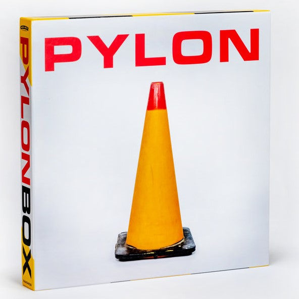 Pylon - Box 4Cd