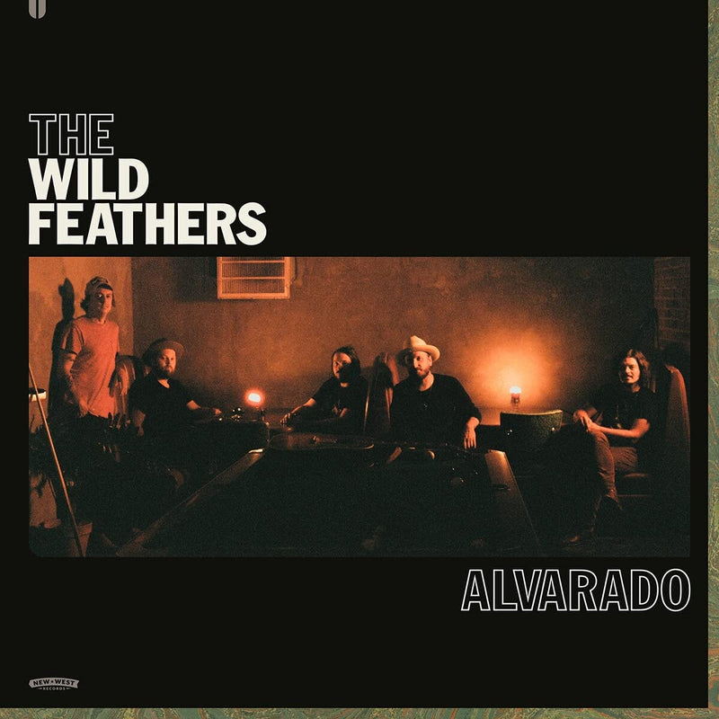 Wild Feathers The - Alvarado Cd 0607396652129