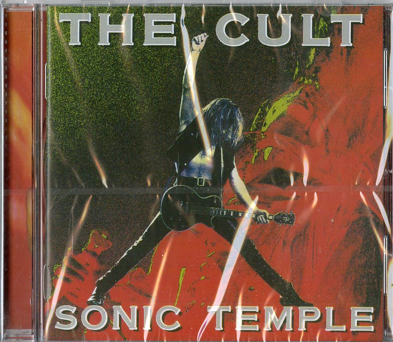 Cult The - Sonic Temple Cd 0607618009823