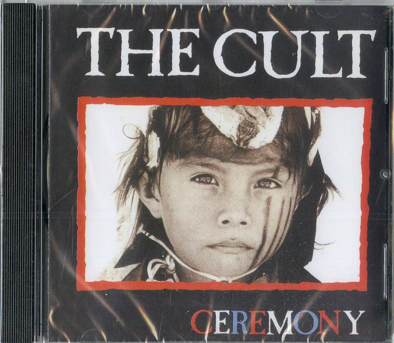 Cult The - Ceremony Cd 0607618012229