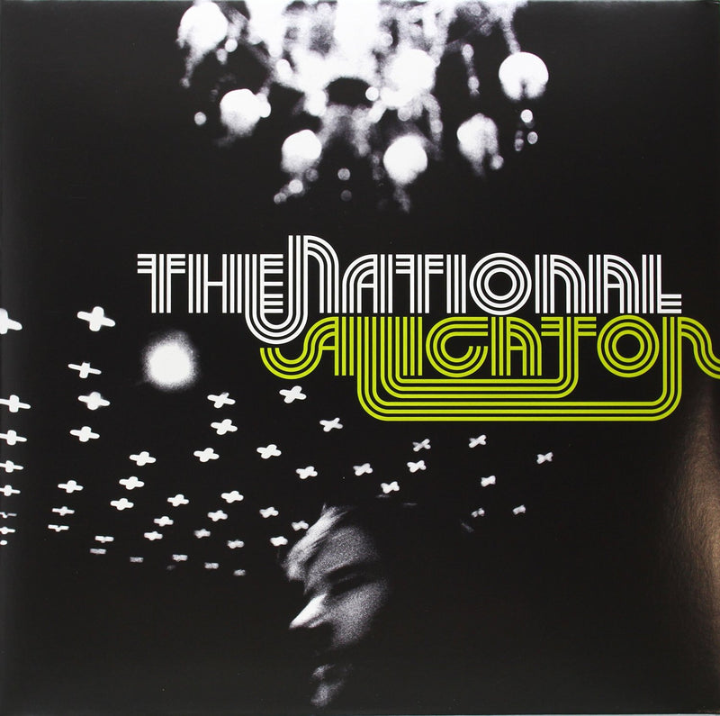 National - Alligator Vinile LP - Vinyl record 0607618024116