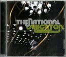 National The - Alligator Cd 0607618024123