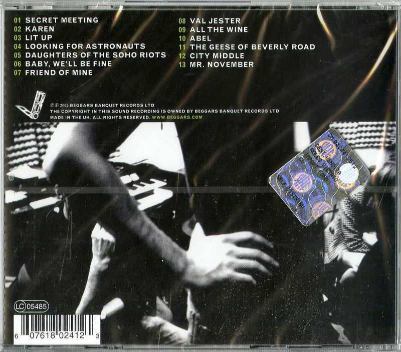 National The - Alligator Cd 0607618024123