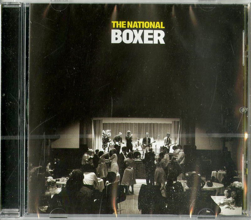 National The - Boxer Cd 0607618025229