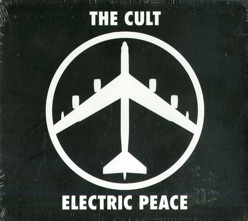 Cult The - Electric Peace Cd 0607618212520