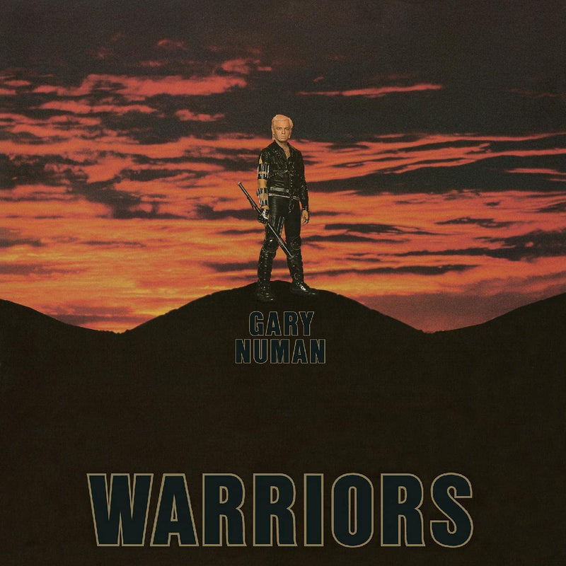 Numan Gary - Warriors (Vinyl Orange Limited Edt.) Lp 0607618927615