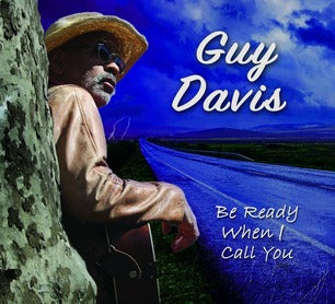 Davis Guy - Be Ready When I Call You Cd 0607735008822